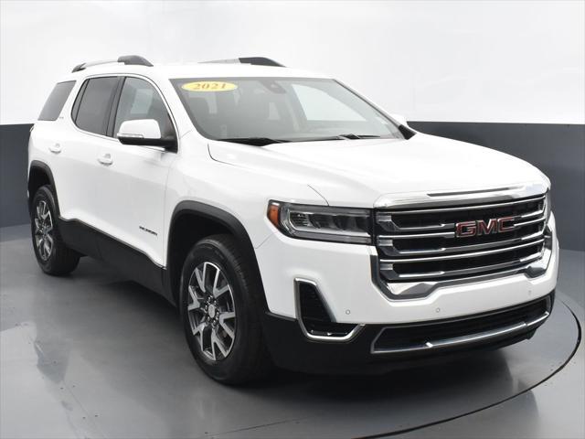 2021 GMC Acadia