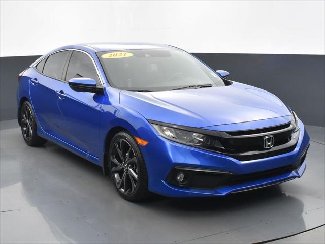 2021 Honda Civic