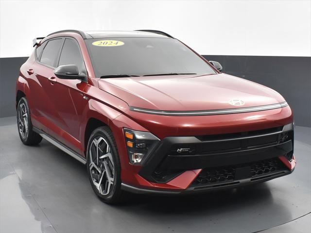 2024 Hyundai KONA