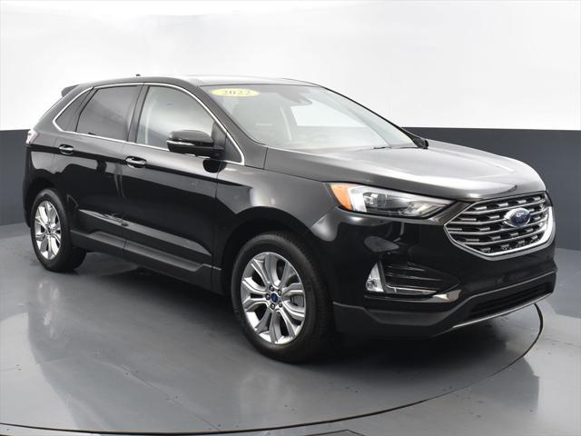 2022 Ford Edge