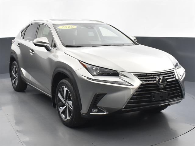 2020 Lexus Nx 300