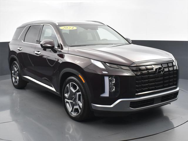 2024 Hyundai Palisade