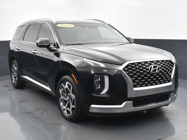 2021 Hyundai Palisade