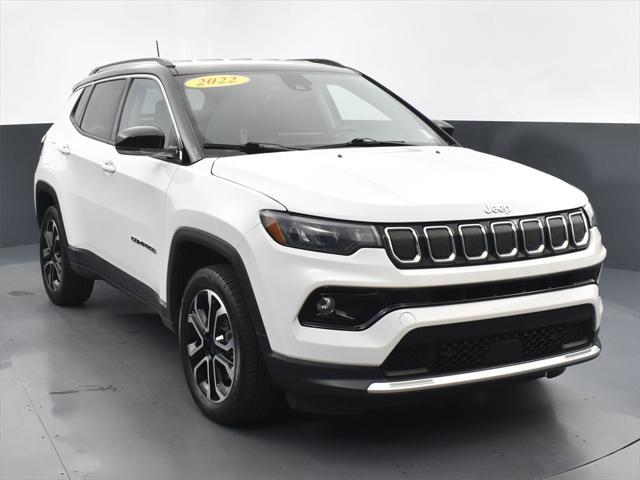 2022 Jeep Compass