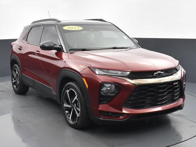 2022 Chevrolet Trailblazer