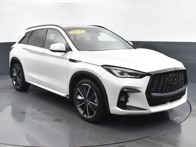 2024 Infiniti QX50