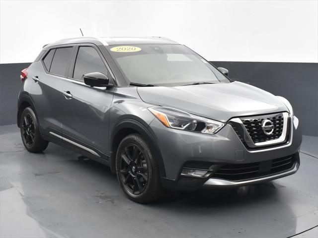 2020 Nissan Kicks