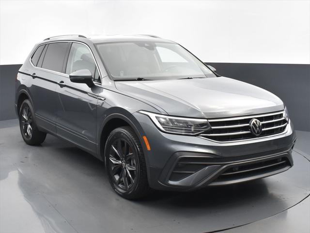 2024 Volkswagen Tiguan