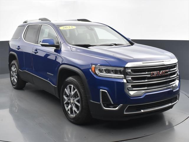 2023 GMC Acadia