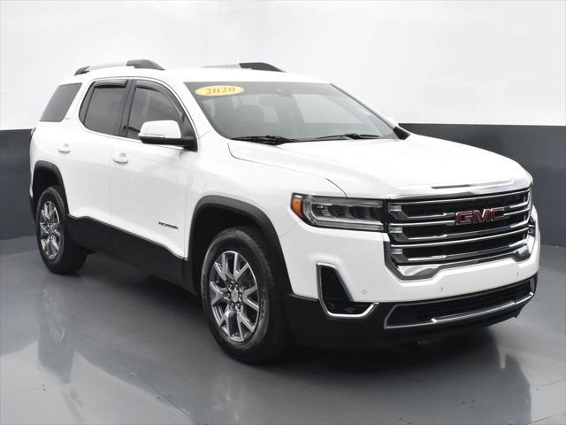 2020 GMC Acadia