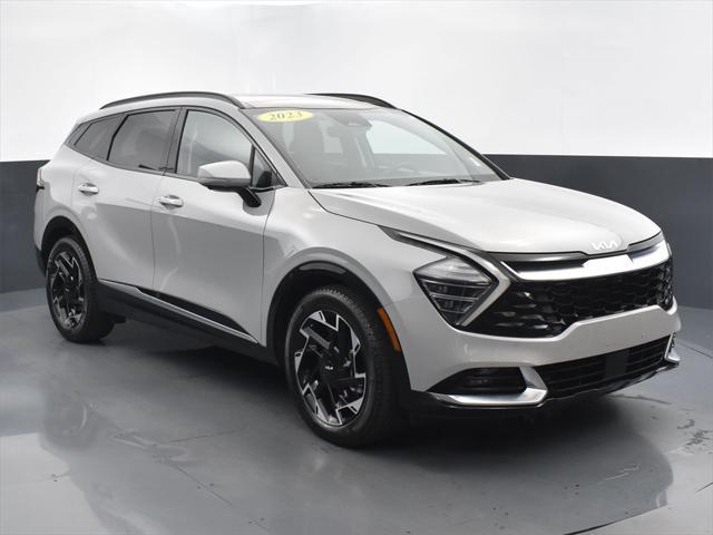 2023 Kia Sportage