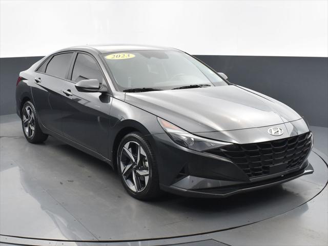 2023 Hyundai Elantra