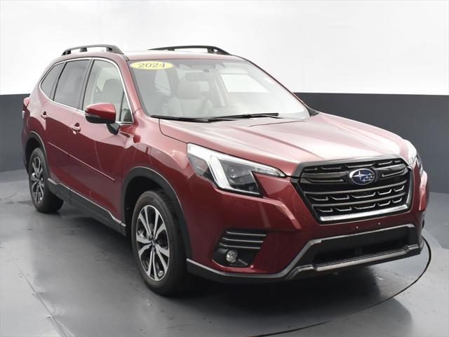 2024 Subaru Forester