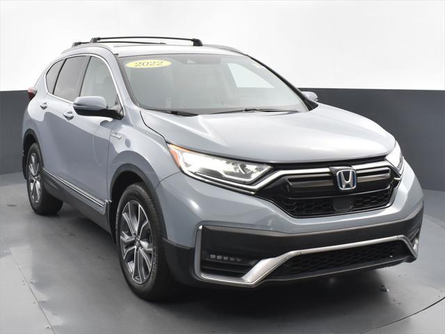 2022 Honda Cr-v Hybrid