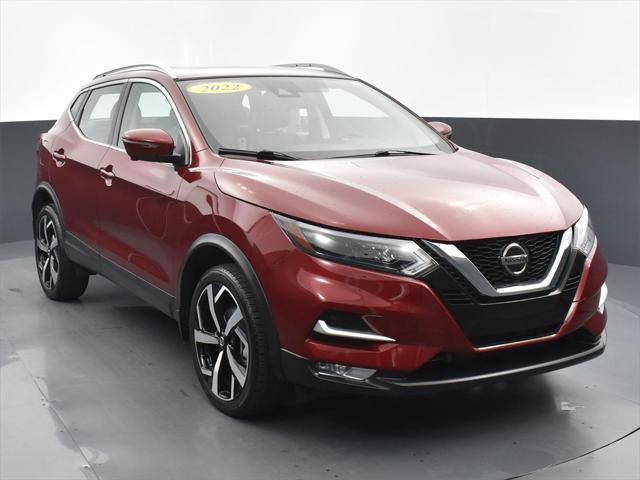 2022 Nissan Rogue Sport