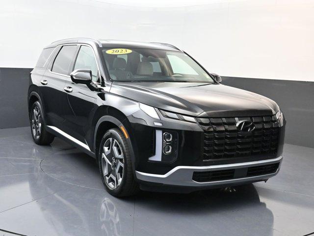 Photo of 2023 Black Hyundai PALISADE