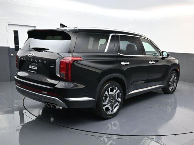Photo of 2023 Black Hyundai PALISADE