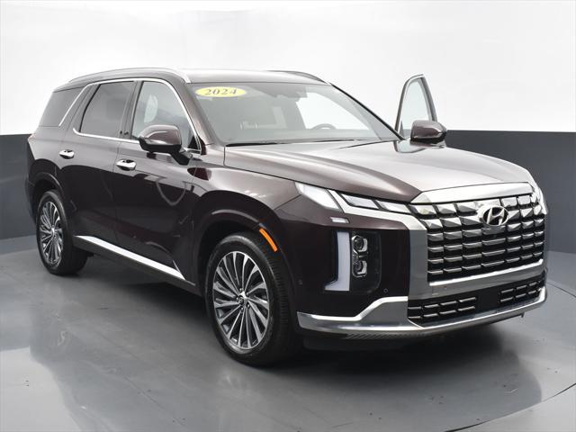 2024 Hyundai Palisade