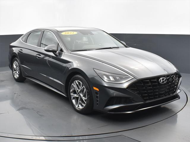 2022 Hyundai Sonata
