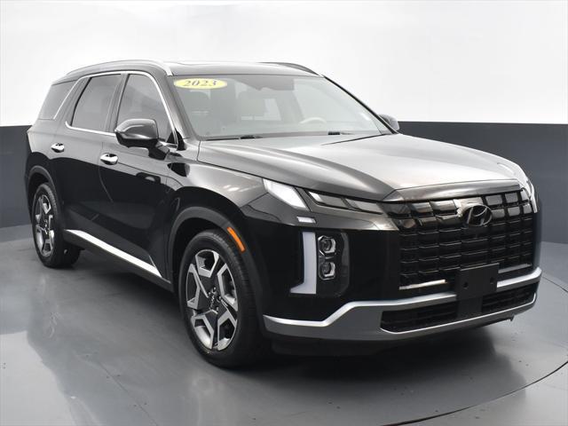 2023 Hyundai Palisade