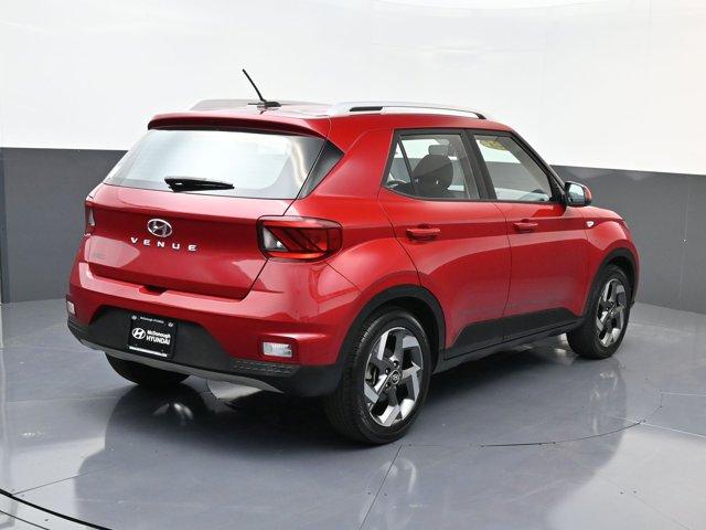 Photo of 2023 Red Hyundai VENUE