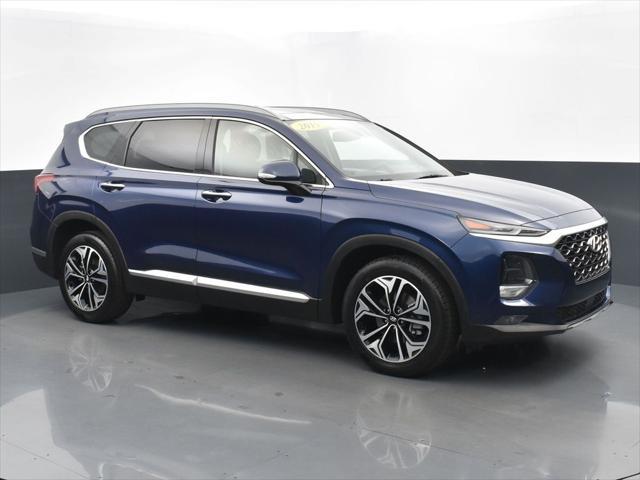 2019 Hyundai Santa Fe