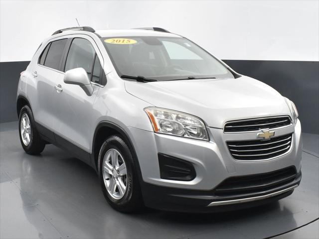 2015 Chevrolet TRAX