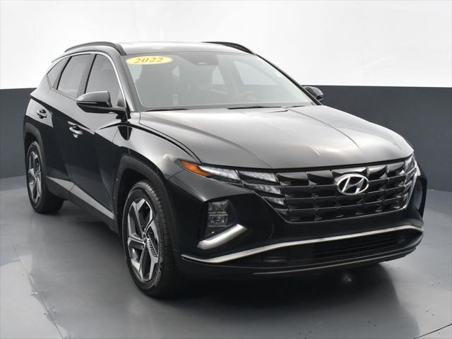 2022 Hyundai Tucson