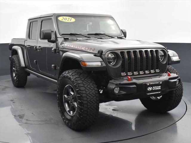 2021 Jeep Gladiator