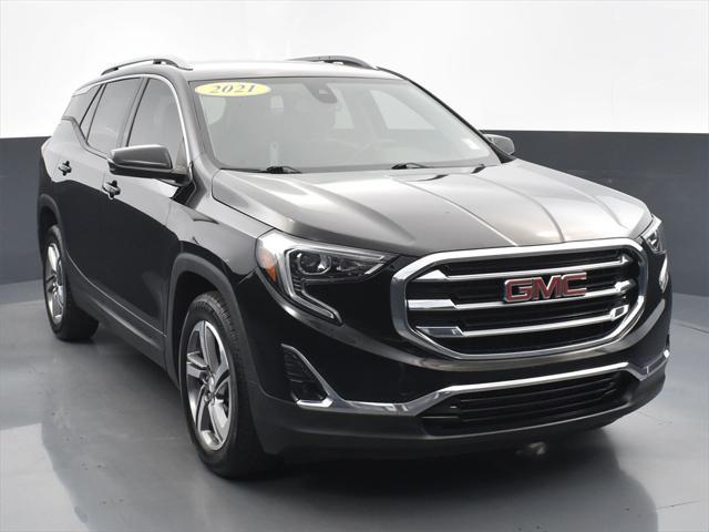 2021 GMC Terrain