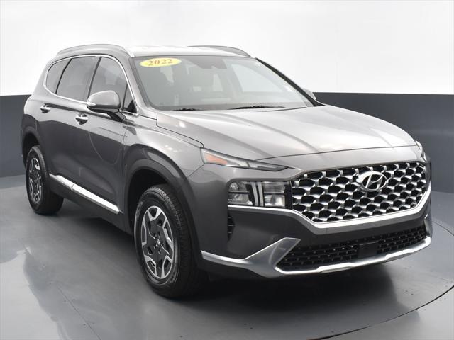 2022 Hyundai Santa Fe Hev