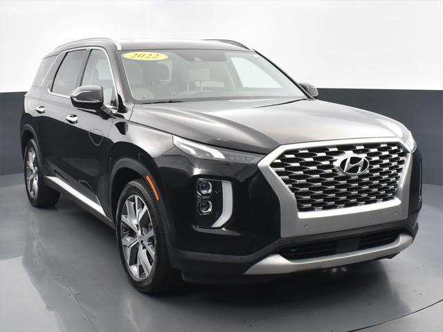 2022 Hyundai Palisade