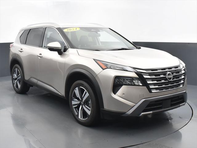 2024 Nissan Rogue