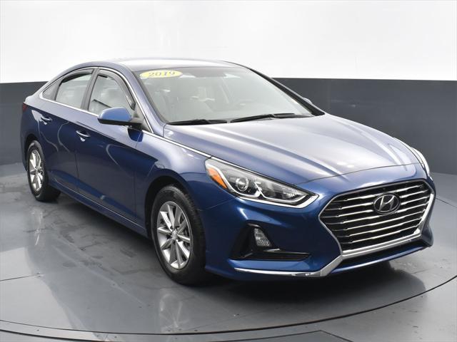 2019 Hyundai Sonata