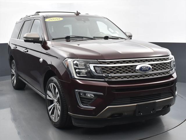 2020 Ford Expedition