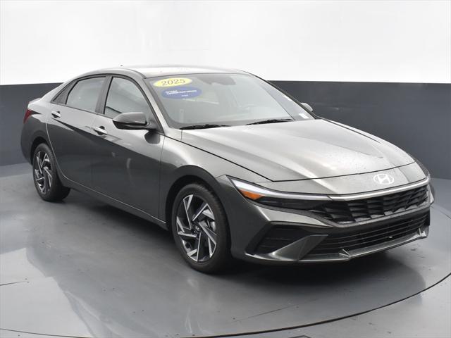 2025 Hyundai Elantra