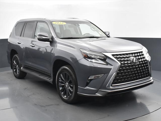 2023 Lexus Gx 460