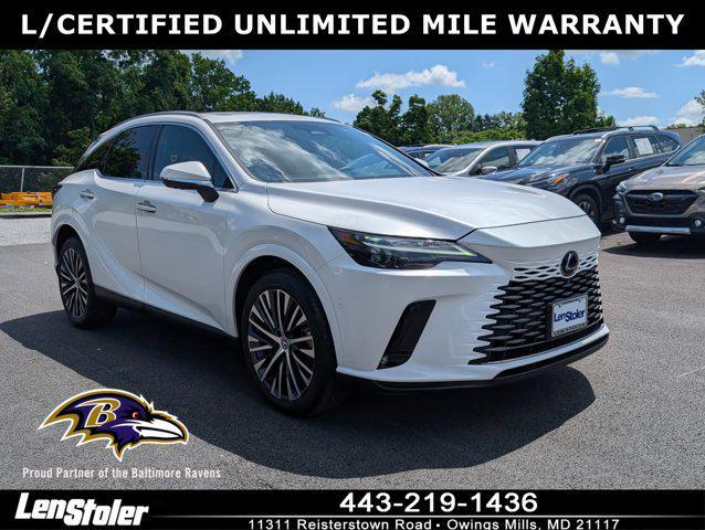 2023 Lexus Rx 350