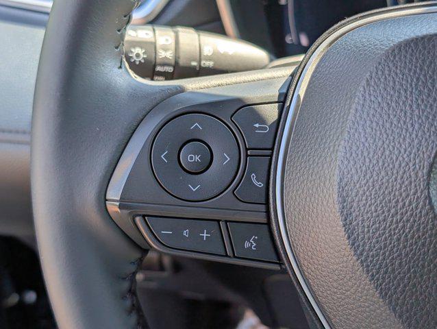 Photo of 2024 Jet Black Toyota Corolla Hybrid