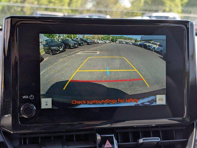 Photo of 2024 Jet Black Toyota Corolla Hybrid