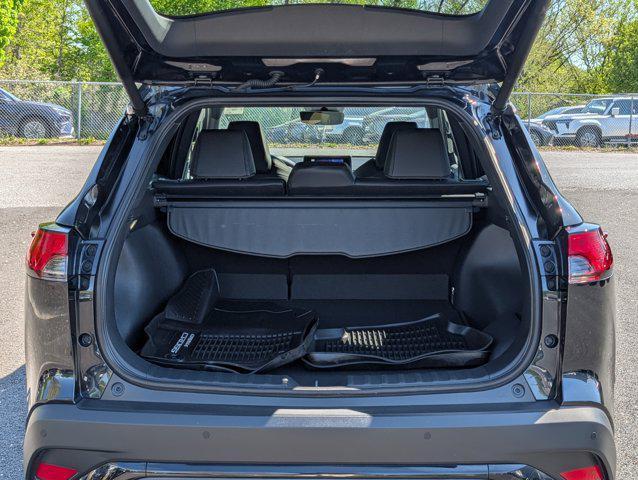 Photo of 2024 Jet Black Toyota Corolla Hybrid