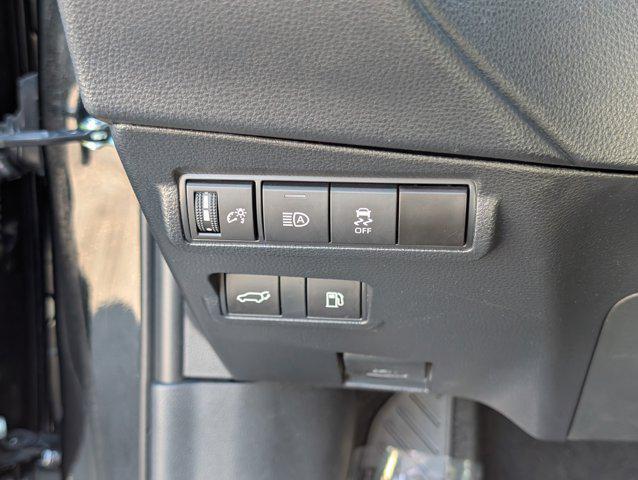 Photo of 2024 Jet Black Toyota Corolla Hybrid