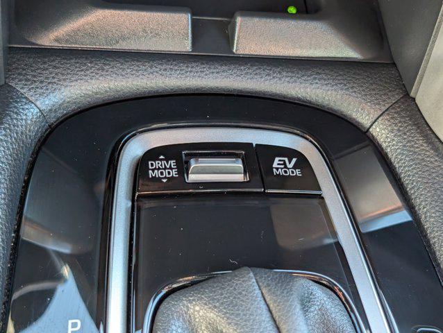 Photo of 2024 Jet Black Toyota Corolla Hybrid