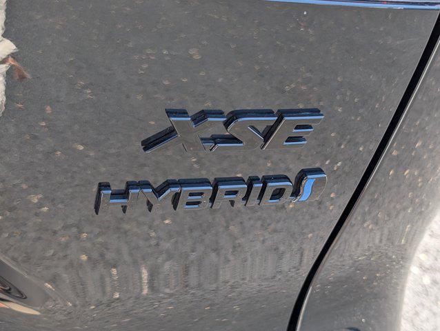 Photo of 2024 Jet Black Toyota Corolla Hybrid