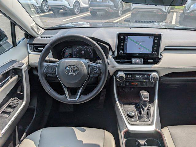 Photo of 2021 Magnetic Gray Metallic Toyota RAV4 Hybrid