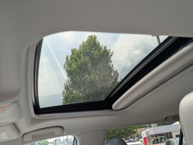 Photo of 2021 Magnetic Gray Metallic Toyota RAV4 Hybrid
