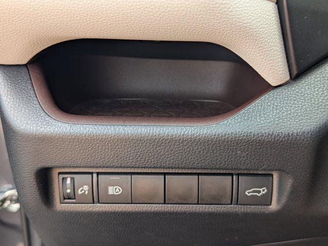 Photo of 2021 Magnetic Gray Metallic Toyota RAV4 Hybrid