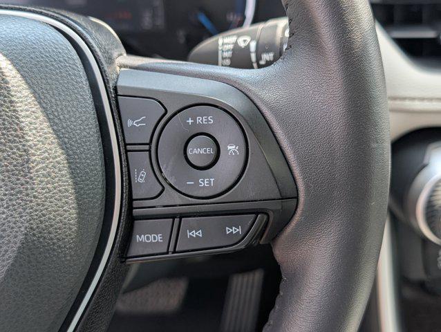 Photo of 2021 Magnetic Gray Metallic Toyota RAV4 Hybrid