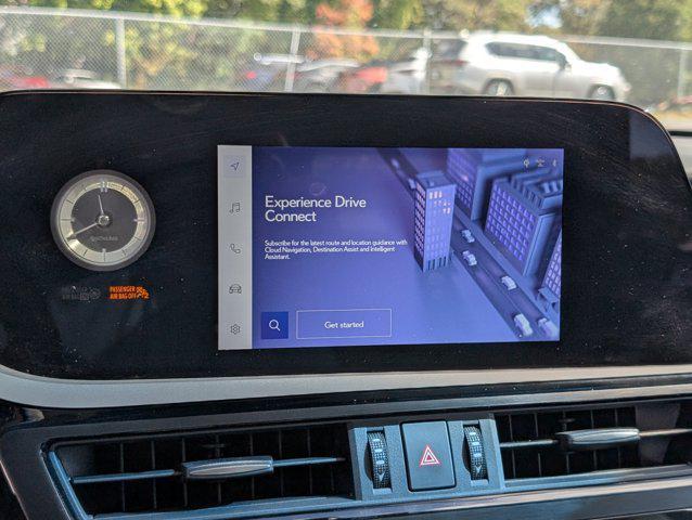 Photo of 2025 Cloudburst Gray Lexus ES 350