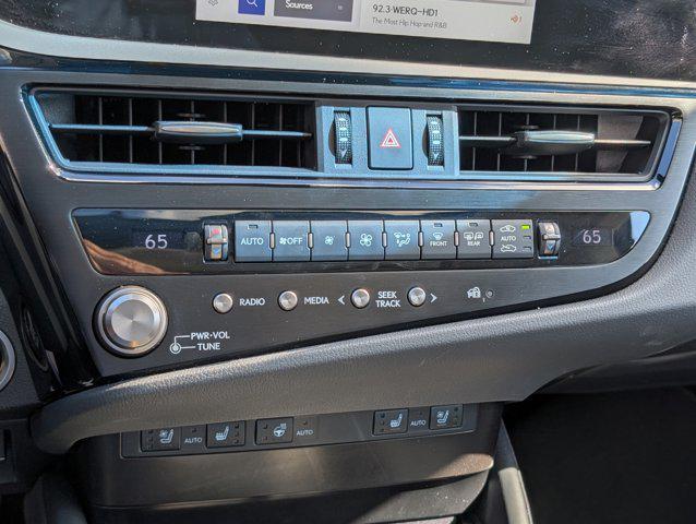 Photo of 2025 Cloudburst Gray Lexus ES 350